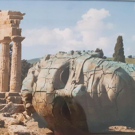 B&B Villa Adriana San Leone Exterior foto