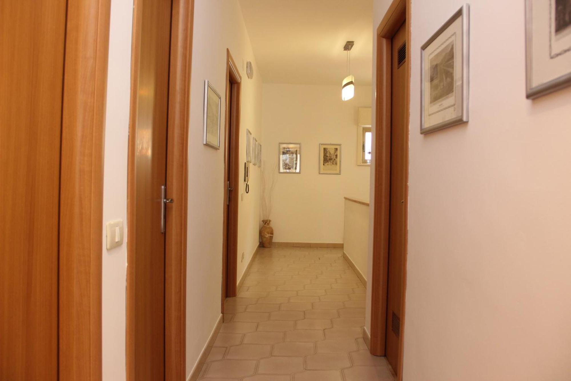 B&B Villa Adriana San Leone Exterior foto