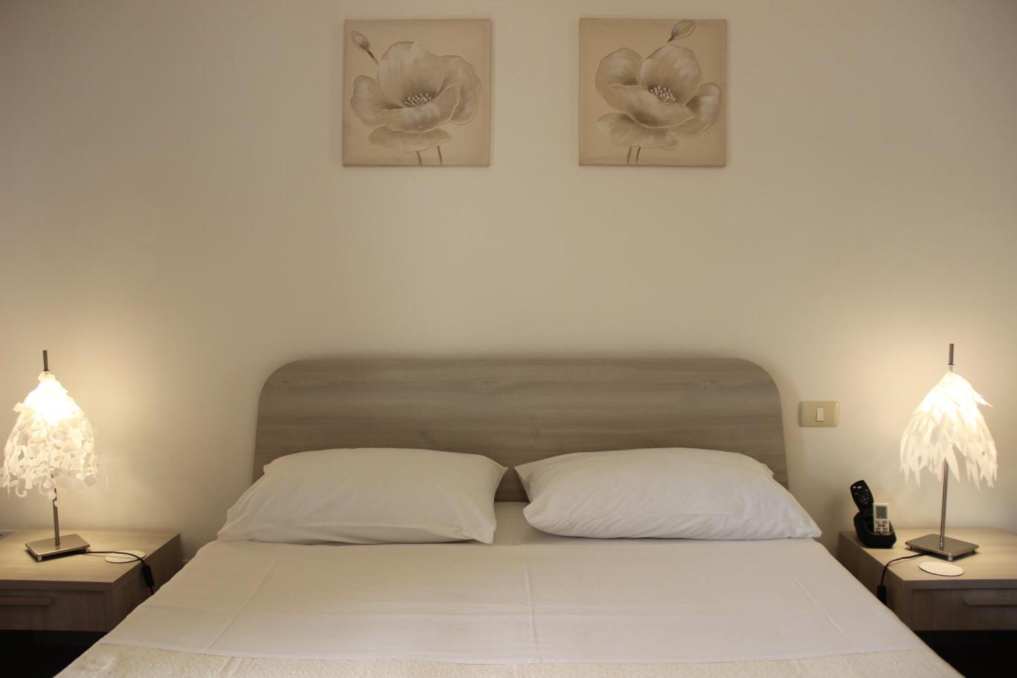 B&B Villa Adriana San Leone Exterior foto